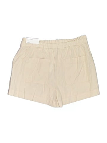Ann Taylor LOFT Outlet Khaki Shorts (view 2)