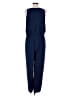 CAbi Solid Blue Jumpsuit Size 6 - photo 2