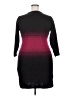 Venus Black 3/4 Sleeve Top Size 2X - photo 2