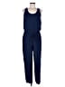 CAbi Solid Blue Jumpsuit Size 6 - photo 1