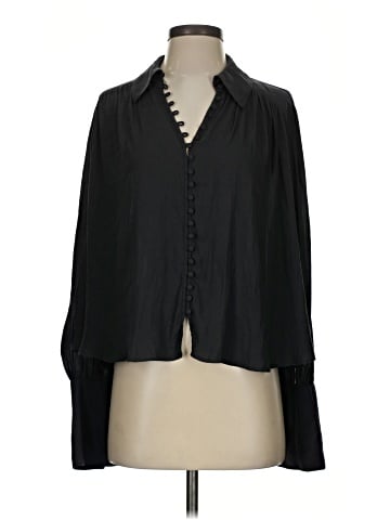 Free People Long Sleeve Blouse (view 1)