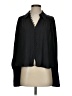 Free People 100% Polyester Black Long Sleeve Blouse Size XS - photo 1