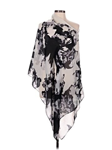 Ellen Tracy for Dillard's Poncho (view 1)