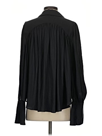 Free People Long Sleeve Blouse (view 2)
