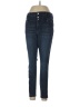 Guess Solid Blue Jeans Size 32 waist - photo 1