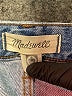 Madewell 100% Cotton Blue Jeans Size 26 waist - photo 4