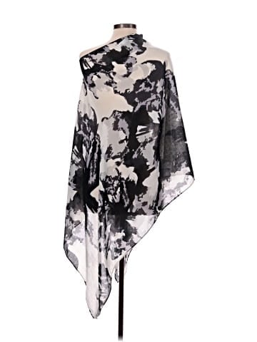 Ellen Tracy for Dillard's Poncho (view 2)