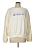 Assorted Brands Ivory Sweatshirt Size L - photo 1