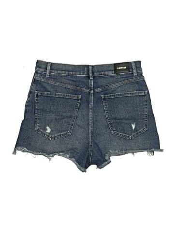 Express Denim Shorts (view 2)