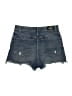 Express Blue Denim Shorts Size 10 - photo 2