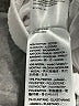 Levi's White Short Sleeve Blouse Size S - photo 8