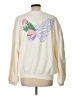 Assorted Brands Ivory Sweatshirt Size L - photo 2