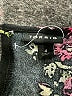 Torrid 100% Rayon Floral Black 3/4 Sleeve Blouse Size 4X Plus (4) - photo 7