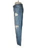Levi's 100% Cotton Hearts Blue Jeans Size 28 waist - photo 5