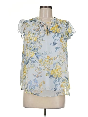 LC Lauren Conrad Sleeveless T-Shirt (view 1)