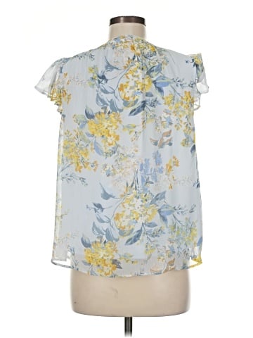 LC Lauren Conrad Sleeveless T-Shirt (view 2)