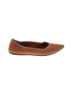ROTHY'S Brown Flats Size 8 1/2 - photo 1