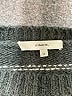 Vince. Stripes Gray Pullover Sweater Size 1X - photo 7