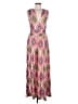 Isle By Melis Kozan Pink Jumpsuit Size S - photo 1