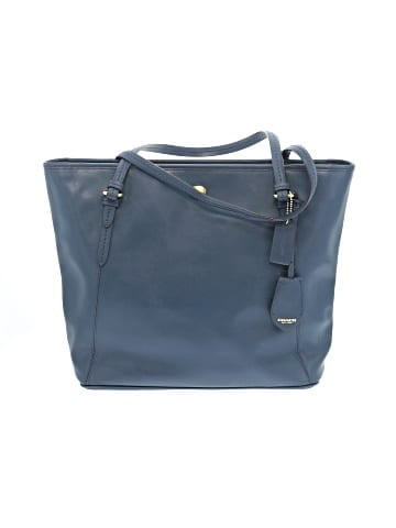 Coach Leather Tote (view 1)