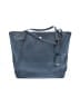 Coach Blue Leather Tote One size - photo 1
