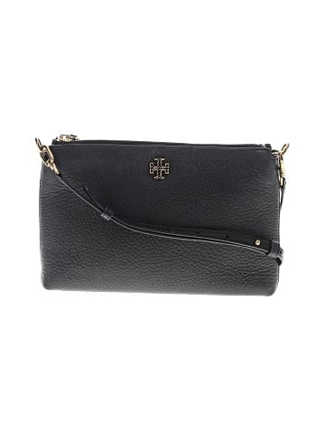 Tory Burch Leather Clutch (view 1)