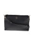 Tory Burch Black Leather Clutch One size - photo 1