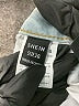 Shein Blue Denim Shorts Size 26 waist - photo 3