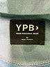 YPB Teal Track Jacket Size M - photo 6