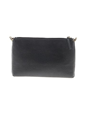 Tory Burch Leather Clutch (view 2)
