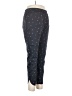 Marine Layer Polka Dots Black Casual Pants Size L - photo 4