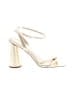 Sam Edelman Metallic Gold Sandals Size 10 - photo 1