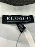 ELOQUII 100% Polyester Solid Ivory 3/4 Sleeve Blouse Size 24 - photo 7