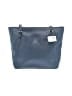 Coach Blue Leather Tote One size - photo 3