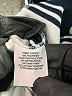 Derek Lam Stripes White Casual Dress Size M (estimated) - photo 8