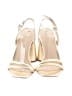 Sam Edelman Metallic Gold Sandals Size 10 - photo 2