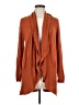 Chico's Orange Cardigan Size Med (1) - photo 1