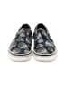 Vans Paisley Blue Sneakers Size 8 - photo 2