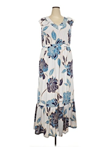 IMAN Casual Dress (view 1)