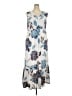 IMAN Ivory Casual Dress Size 2X - photo 1