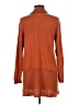 Chico's Orange Cardigan Size Med (1) - photo 2