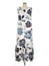 IMAN Ivory Casual Dress Size 2X - photo 2