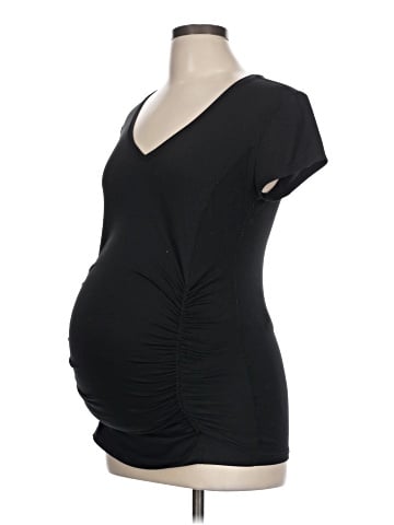 Beyond the Bump by Beyond Yoga Sleeveless T-Shirt (view 1)