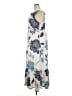 IMAN Ivory Casual Dress Size 2X - photo 5