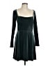 Old Navy Teal Cocktail Dress Size L - photo 1