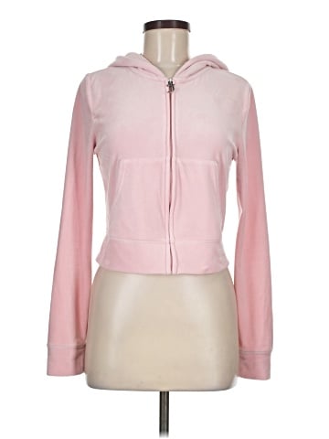 Juicy Couture Zip Up Hoodie (view 1)