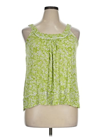 Kensie Sleeveless Blouse (view 1)