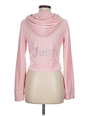 Juicy Couture Zip Up Hoodie (view 2)