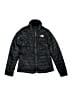 The North Face 100% Polyester Black Jacket Size 10 - 12 - photo 1