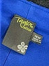Taylor Solid Blue Casual Dress Size 16 - photo 7